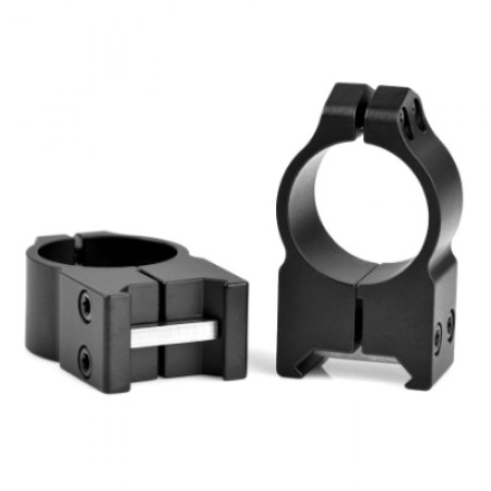 Warne Maxima PA Matte Ring 1inch - High